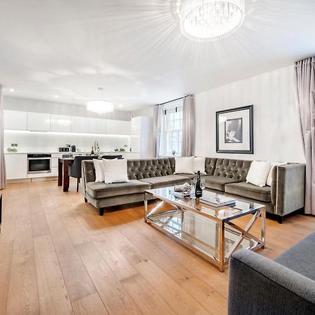 Aircon 2 Bedr, 3 Beds, 2 Bath Covent Garden, Subway Daire Londra Dış mekan fotoğraf