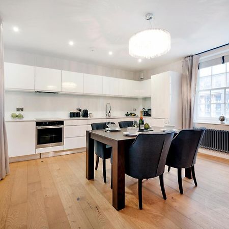 Aircon 2 Bedr, 3 Beds, 2 Bath Covent Garden, Subway Daire Londra Dış mekan fotoğraf