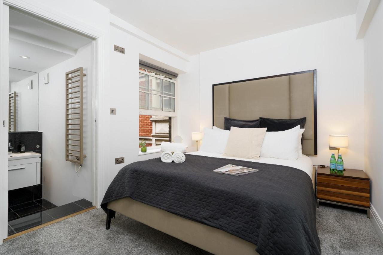 Aircon 2 Bedr, 3 Beds, 2 Bath Covent Garden, Subway Daire Londra Dış mekan fotoğraf