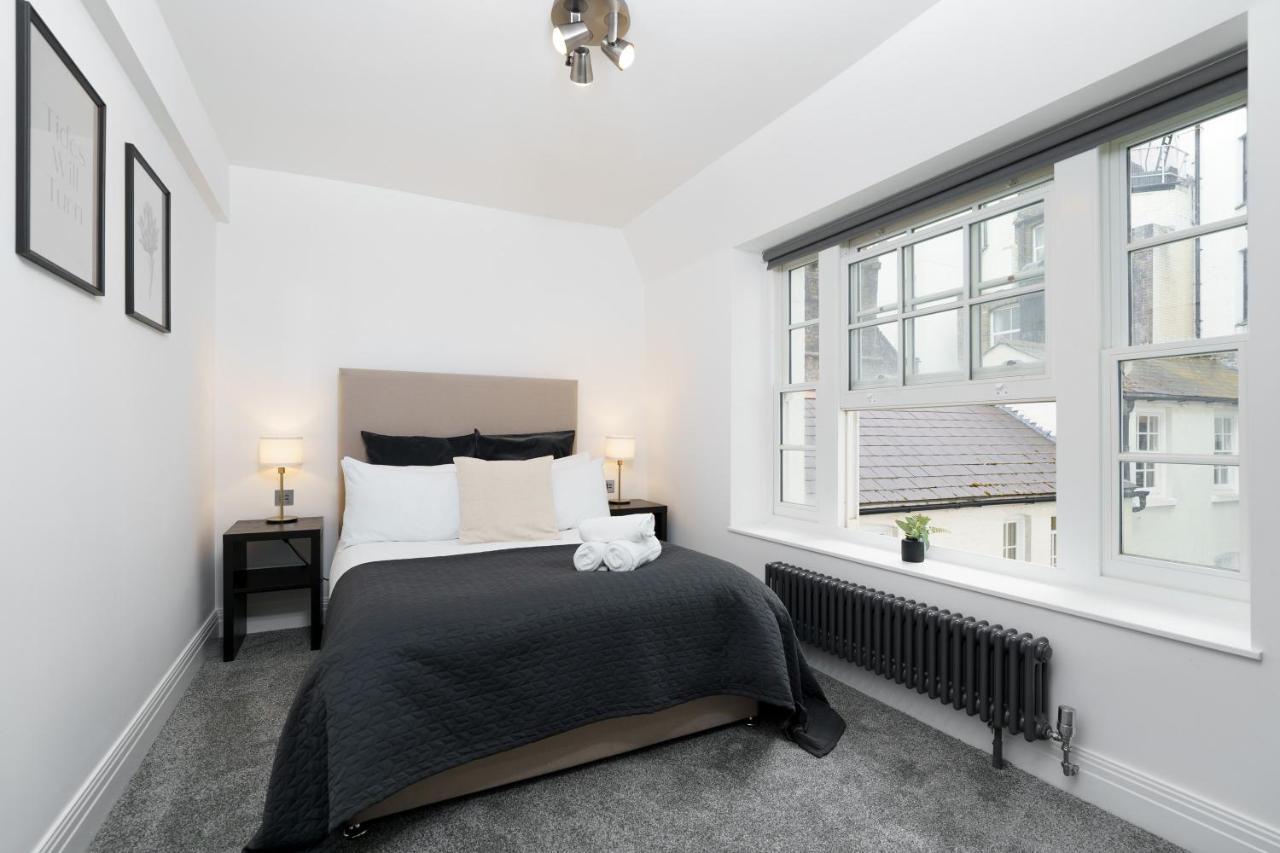 Aircon 2 Bedr, 3 Beds, 2 Bath Covent Garden, Subway Daire Londra Dış mekan fotoğraf