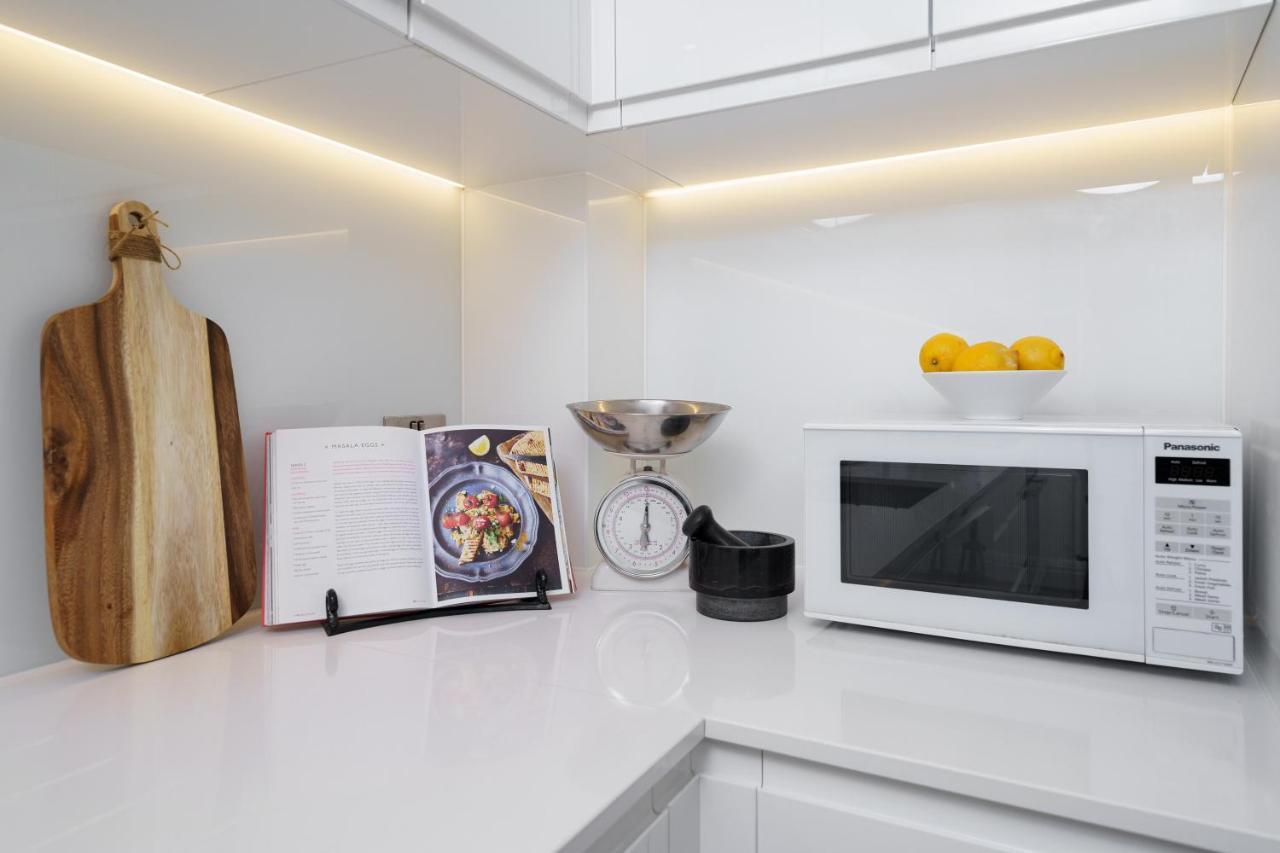 Aircon 2 Bedr, 3 Beds, 2 Bath Covent Garden, Subway Daire Londra Dış mekan fotoğraf