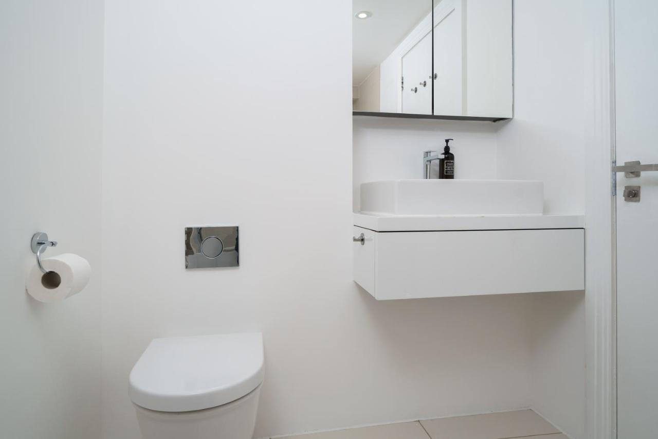 Aircon 2 Bedr, 3 Beds, 2 Bath Covent Garden, Subway Daire Londra Dış mekan fotoğraf