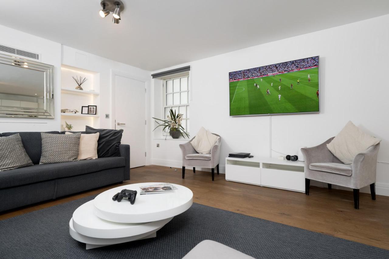 Aircon 2 Bedr, 3 Beds, 2 Bath Covent Garden, Subway Daire Londra Dış mekan fotoğraf
