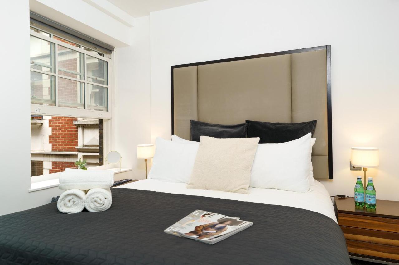 Aircon 2 Bedr, 3 Beds, 2 Bath Covent Garden, Subway Daire Londra Dış mekan fotoğraf