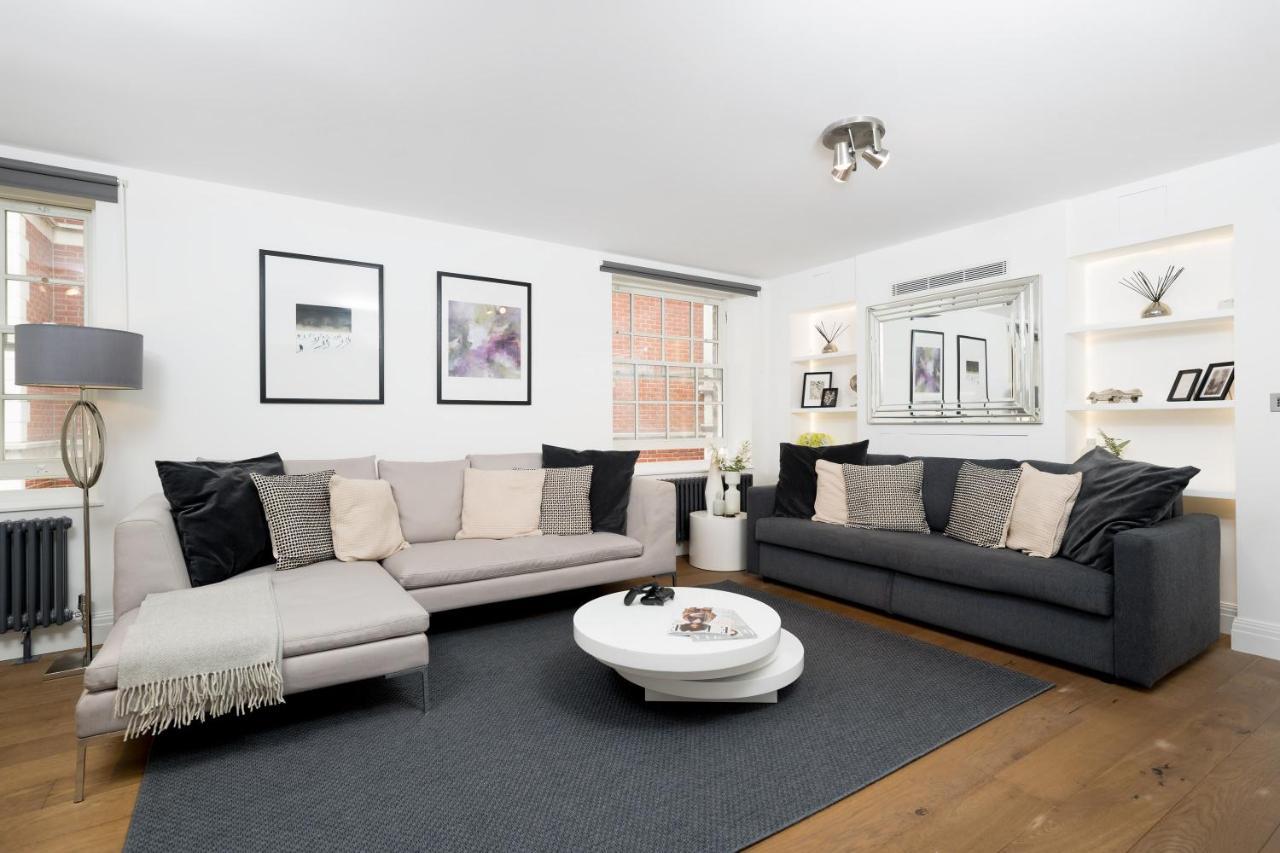 Aircon 2 Bedr, 3 Beds, 2 Bath Covent Garden, Subway Daire Londra Dış mekan fotoğraf
