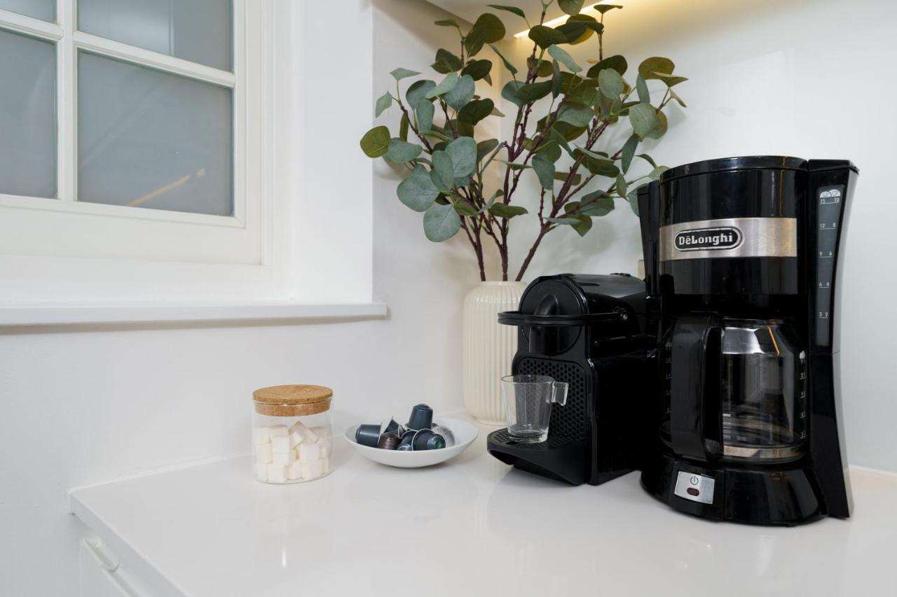 Aircon 2 Bedr, 3 Beds, 2 Bath Covent Garden, Subway Daire Londra Dış mekan fotoğraf