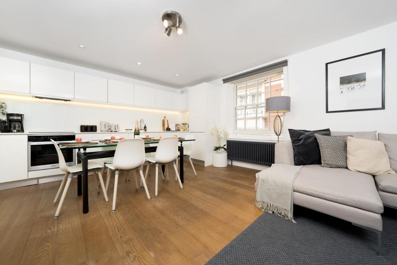 Aircon 2 Bedr, 3 Beds, 2 Bath Covent Garden, Subway Daire Londra Dış mekan fotoğraf