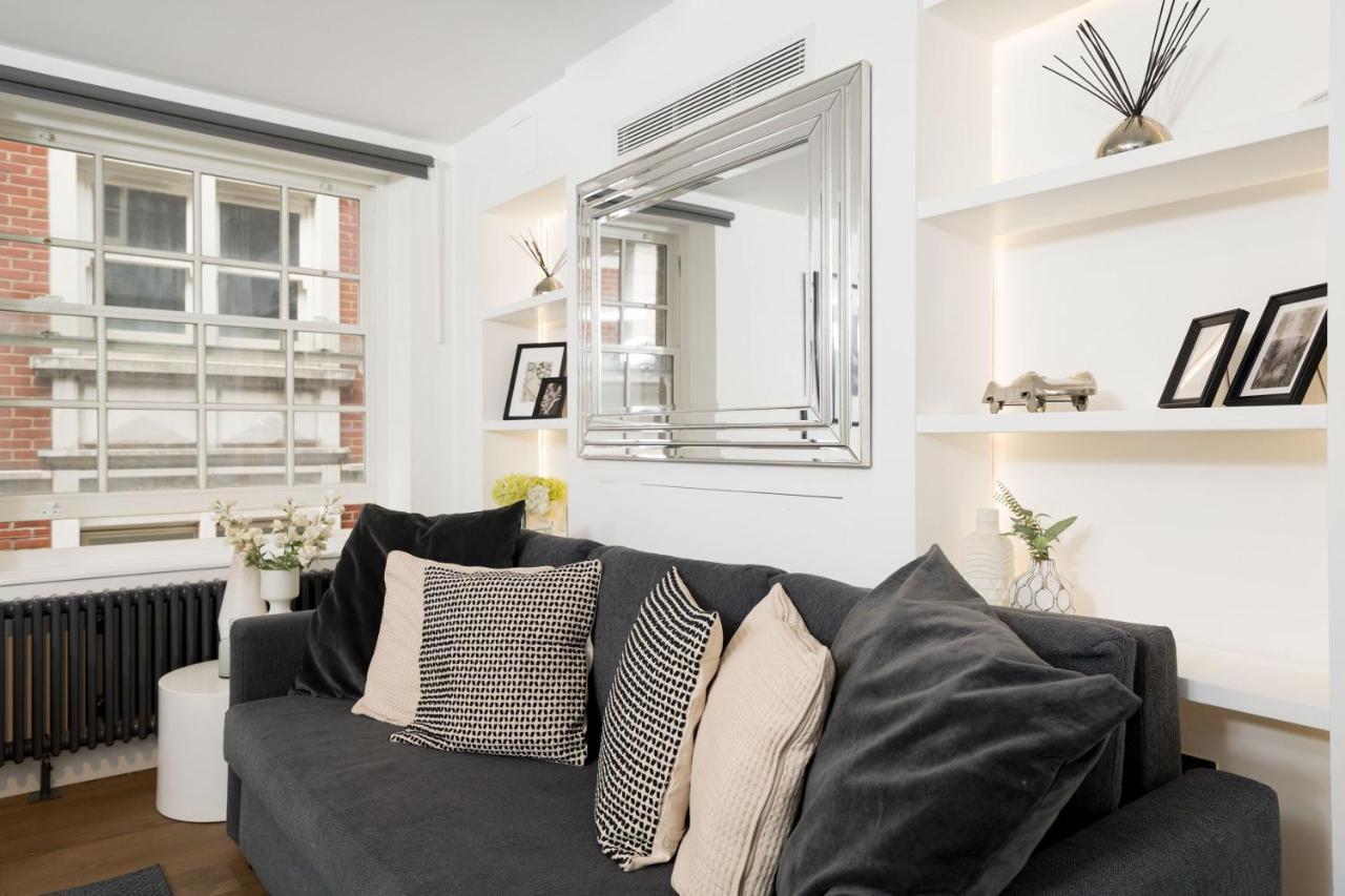 Aircon 2 Bedr, 3 Beds, 2 Bath Covent Garden, Subway Daire Londra Dış mekan fotoğraf