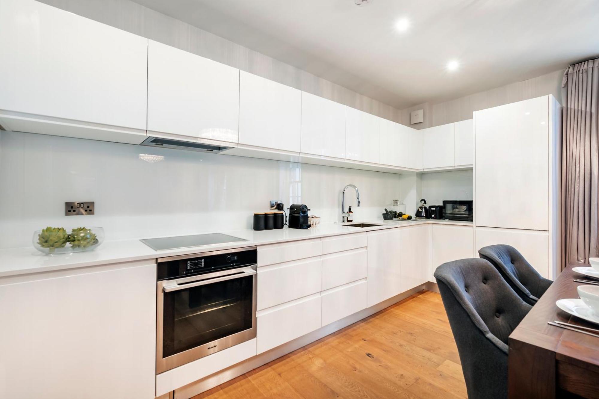 Aircon 2 Bedr, 3 Beds, 2 Bath Covent Garden, Subway Daire Londra Dış mekan fotoğraf