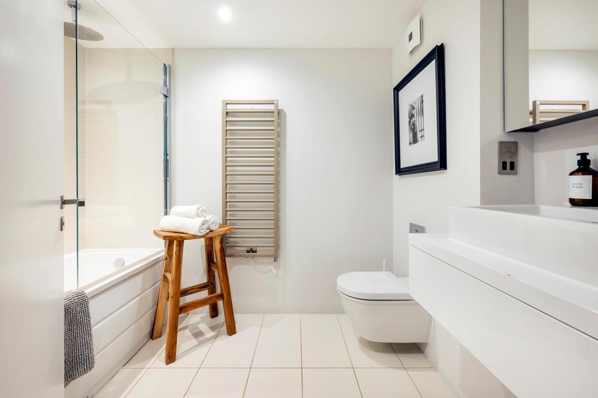 Aircon 2 Bedr, 3 Beds, 2 Bath Covent Garden, Subway Daire Londra Dış mekan fotoğraf