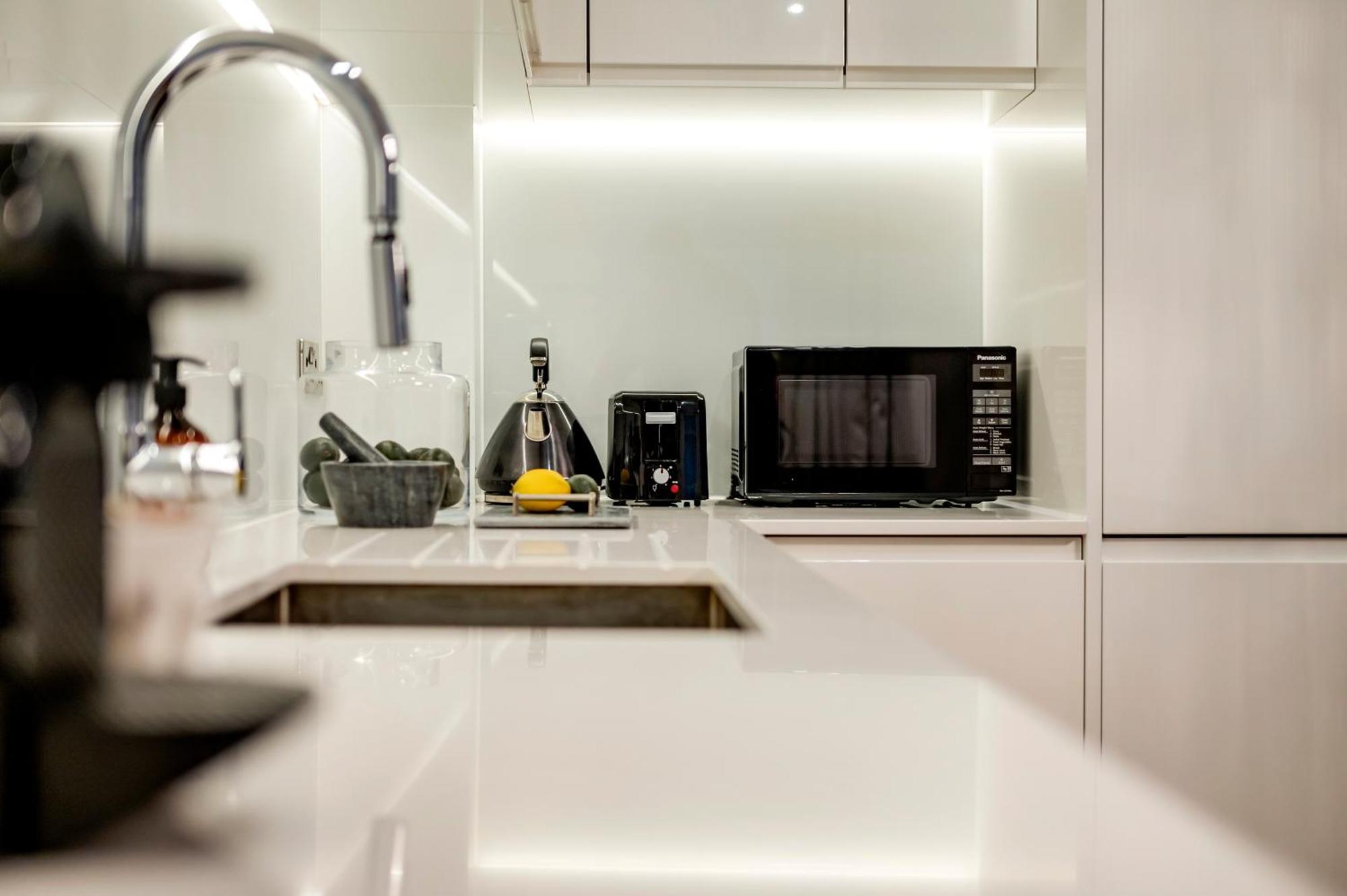 Aircon 2 Bedr, 3 Beds, 2 Bath Covent Garden, Subway Daire Londra Dış mekan fotoğraf