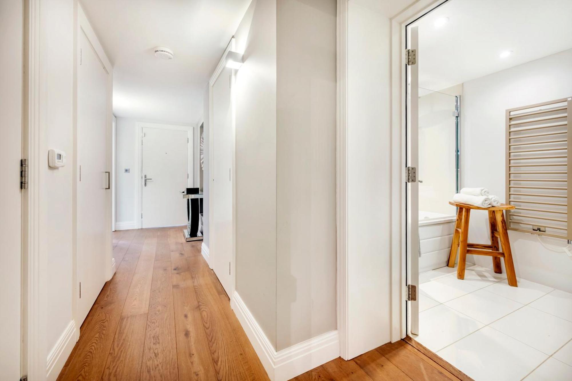 Aircon 2 Bedr, 3 Beds, 2 Bath Covent Garden, Subway Daire Londra Dış mekan fotoğraf