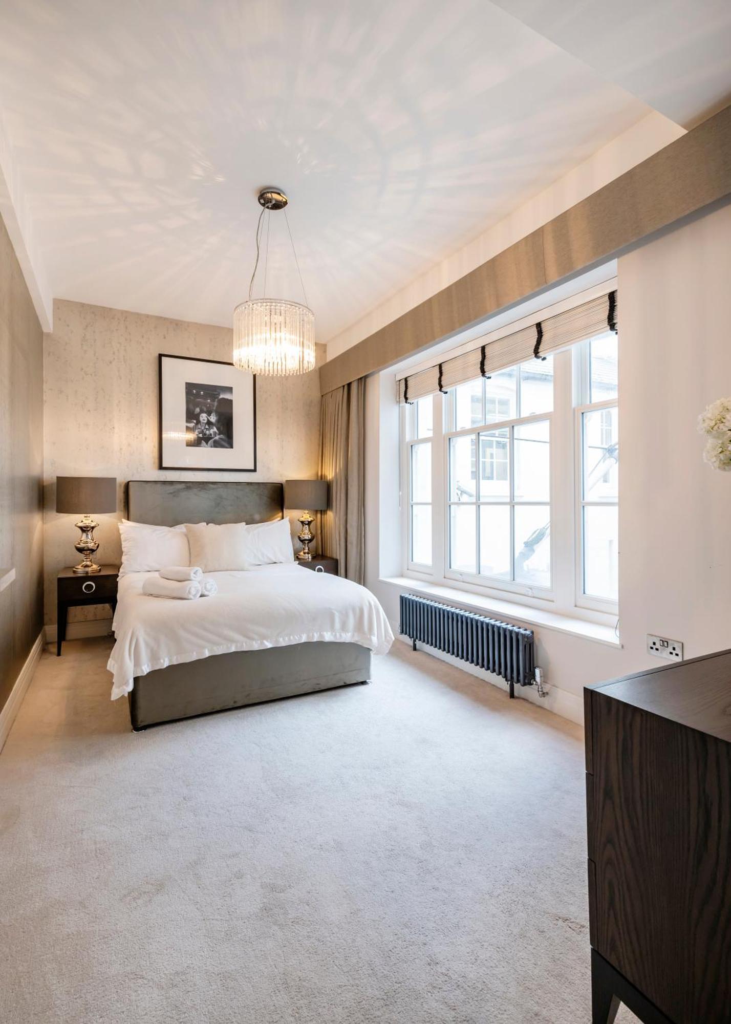 Aircon 2 Bedr, 3 Beds, 2 Bath Covent Garden, Subway Daire Londra Dış mekan fotoğraf