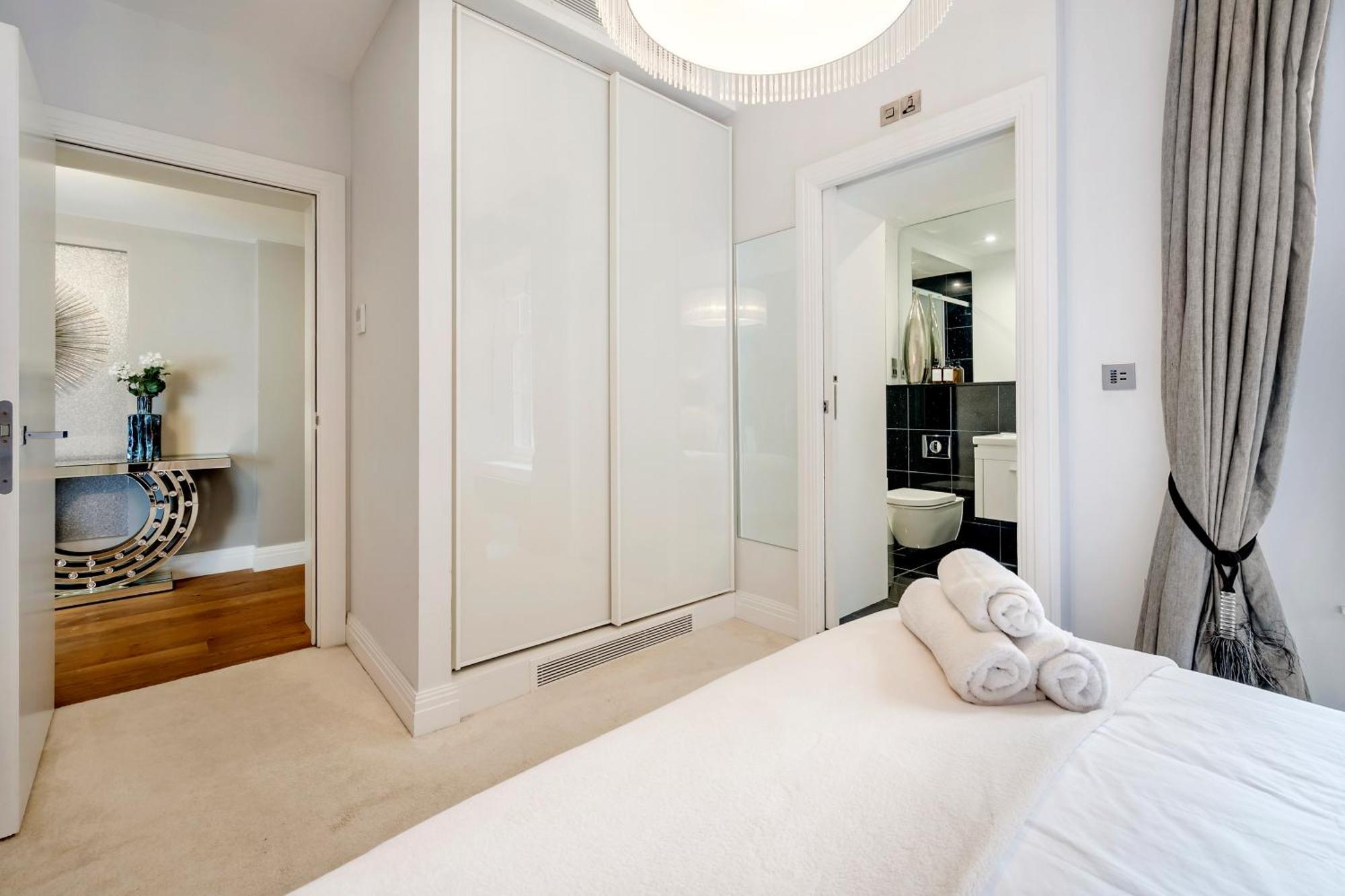Aircon 2 Bedr, 3 Beds, 2 Bath Covent Garden, Subway Daire Londra Dış mekan fotoğraf